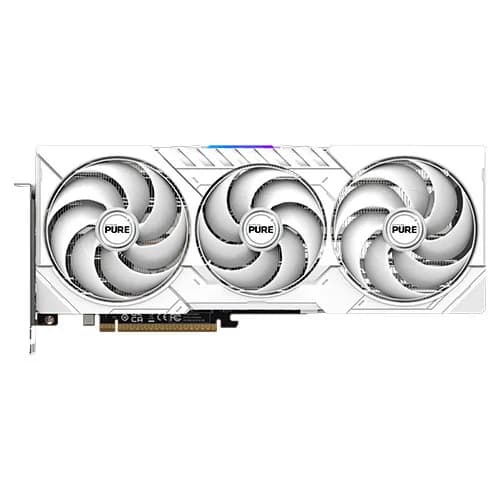 Sapphire Pure RX 9070 OC 16GB GDDR6 Graphics Card